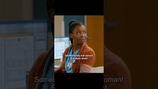 Abishola and Kimi are competing to take someone to church.#funny #tvshow #shorts #film #foryou #fyp