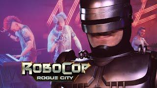 Мэддисон решает биопроблемы подписчиков и играет в RoboCop: Rogue City #2