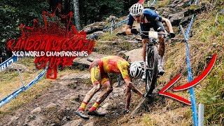 The hardest XCO track in the World! Random & Crazy stuff!