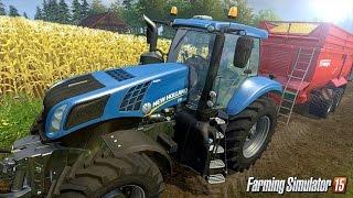 Farming simulator 2015\ Обзор\ Секреты