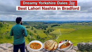 Yorkshire Dales Road Trip | Lahori Nashta in Bradford