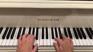 Lee Evans - Zigzag - from Best of In Recital Solos book 3 - 3E