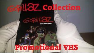 Gorillaz Collection - Promotional VHS releases