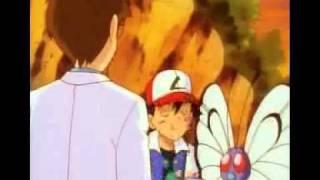 Ash tries Pokemon food