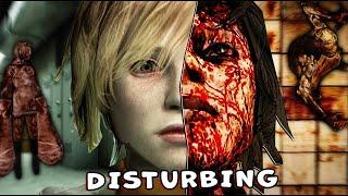 The Most Disturbing Silent Hill