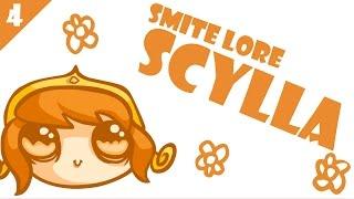 SMITE Lore Ep. 4: Who is Scylla?