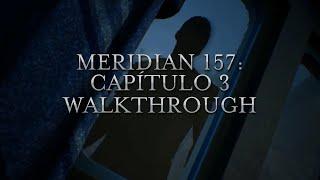 Meridian 157:  Capítulo 3 - Solución en Español - Walkthrough - Aventuras - Puzles