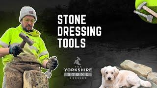 Stone Dressing Tools