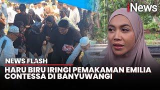 Denada Ungkap Momen Terakhir Bersama Emilia Contessa sebelum Sang Ibu Berpulang | News Flash