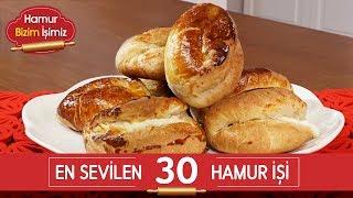 Pastane Poğaçası - Pofuduk Poğaça - 30 Gün 30 Tarif