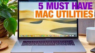 5 Must Have Mac Utilities In 2021 (Free)