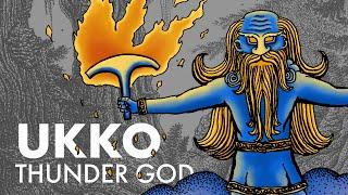 Ukko – The Finnish God of Thunder and Weather