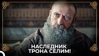 Султан Сулейман Выбрал Шехзаде Селима! | История Османской Империи