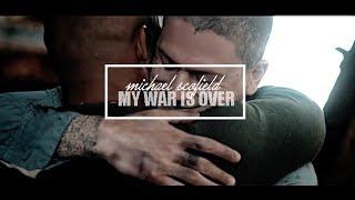 michael scofield | my war is over (prison break season 5)