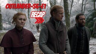 Outlander Season 6  Episode 1 Recap