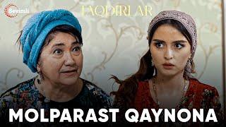 TAQDIRLAR -MOLPARAST QAYNONA