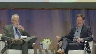 John Higginbotham of ACA Connects & Calix CEO Michael Weening discuss broadband transformation