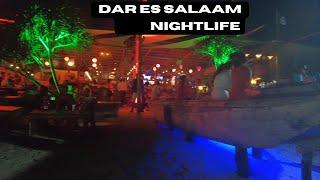 Nightlife in Dar es Salaam 