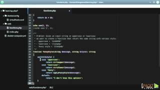 Learning PHP 7: Functions | packtpub.com