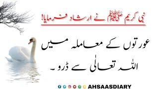 Hadees Sharif | Hadees in Urdu| Hadith of prophet Muhammad | Hades | Hadith | ytshorts | #hadees_pak