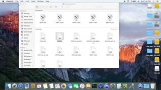 How To  Patch DSDT On Envy  4-1115dx El Capitan 10.11.1