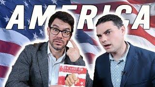 Ben Shapiro & Tai Lopez What's Wrong With America