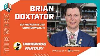 Brian Doxtator | Sports Business Radio Podcast