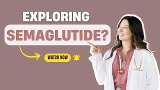 Exploring Semaglutide | Dr. Tara Harding (Brandner)