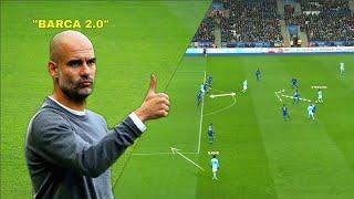 Man City Best TEAM GOALS Under Guardiola!