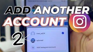 instagram new 2 account create || another account on instagram