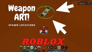 Shinobi Life 2 Spawn Locations Weapon Art Roblox!Как быстро Убивать NPC в Шиноби Лайф 2 Роблокс!