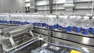 Evamor State-of-the-Art Bottling Facility