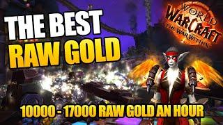 BEST RAW GOLD FARM The War Within World of Warcraft