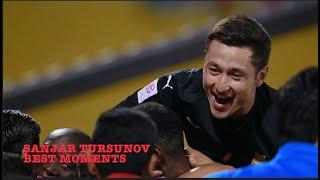 SANJAR TURSUNOV TOP best GOALS ● 2019 ● HD