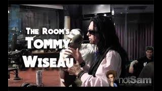 Tommy Wiseau Interview-  The Room, Background, Scene Breakdown, etc- Sam Roberts FULL INTERVIEW