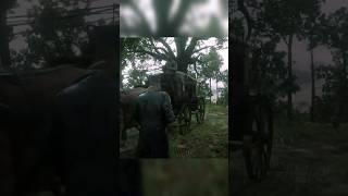 Путешествие автостопом по рдровски... #fun #fyr #rdr2 #YummySense #roleplay #Меланхолия #рп #shorts