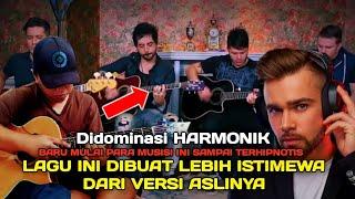 SULIT DIMENGERTI ⁉️ VERSI ALIP BA TA LEBIH BAIK DARI VERSI ASLINYA TAK ADA HARMONIK SEINDAH INI