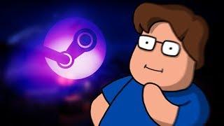 ЧЕМ БАЛОВАЛИСЬ ХАКЕРЫ В STEAM? ‍