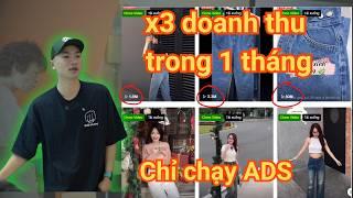 Tiktok shop tăng x3 doanh thu trong 1 tháng | Big Man Marketing