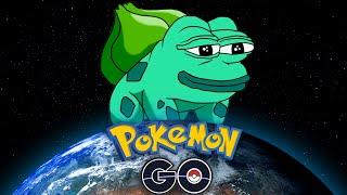 Als Pokemon GO die Welt eroberte