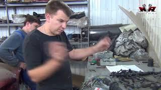 Гараж 54 - помощь с проектом ЗАЗ V12