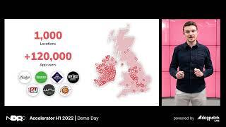 NDRC Demo Day Pitch | Squid - Matthew Coffey | 7th April 2022