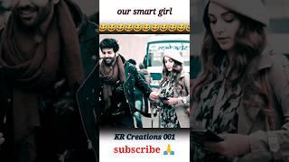 our smart girl womenKR Creations 001 #shortsvideo #youtubeshorts #shortsfeed #shorts #short #funny