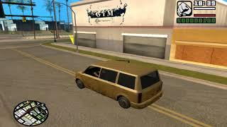 GTA: SAN ANDREAS (Собрание трудового коллектива)