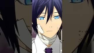 Yato edit  ~ Anime vs Manga vs Fanart vs Cosplay #edit #anime #noragami #yato #editing