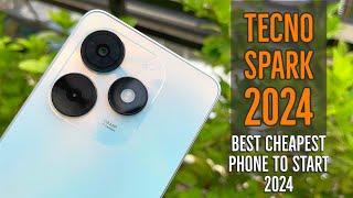 Tecno Spark Go 2024 Overview Video