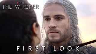 THE WITCHER - New Season 4 - First Look | Liam Hemsworth Geralt Meets Yennefer | DeepFake