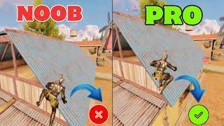 7 New PRO Tips to INSTANTLY Improve at Cod Mobile | codm br tips | call of duty mobile
