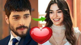 Do Ebru Sahin and Akın Akinözü love each other or not? Akin romance with Ebru 2024