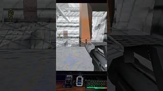 If 007 had more levels #n64 #ebot #raspberrypi #nintendo #007 #shorts #gaming #retrogaming #hack